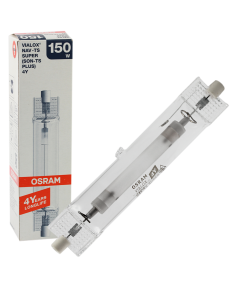 Osram NAV-TS 150W R7S Sodium Lamp